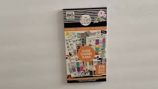 The Happy Planner Orange Seasonal Flip Through!