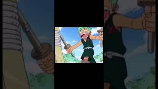 Joro badass moment.. 😎 #shorts #joro #anime #onepiece #fyp #viral