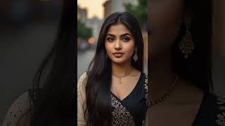 [4K] AI ART indian Lookbook Model Al Art video | Beautiful Ai Girls #ai #aimodels #aigirls