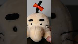 NEW Porky & Mr. Saturn Earthbound Plushes!