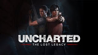 Uncharted The Lost Legacy | Chloe & Nadine In Halebidu Gameplay #2 | Five Finger Shorts