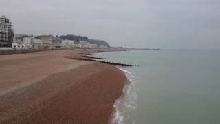 Hastings day trip 26.11.2016