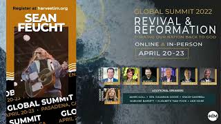 Who’s ready to worship with Sean Feucht at Global Summit 2022