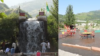 AL Jannat Kashmir Abshar | Water Fall Muzaffarabad  | الجنت کشمیر آبشار || PK Trekker