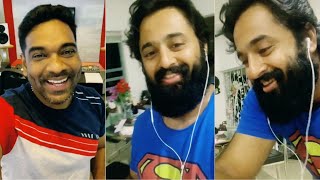 Unni Mukundan Accepted The Challenge Of Ratheesh Vega | Unni Mukundan Sing Songs