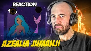 AZEALIA BANKS - JUMANJI [FIRST REACTION]