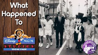 What Happened to Disney MGM Studios?