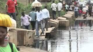 SHARPLENSTV - MOB ATTACK LASTMA OFFICERS IN LAGOS AS FASHOLA MARKS 1,700 DAYS