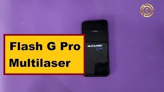 Flash Multilaser G Pro