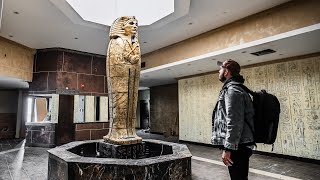 I Found an ABANDONED Egyptian Tomb in America