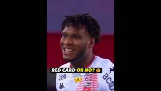 Funny Red Cards In Football 🤣😆