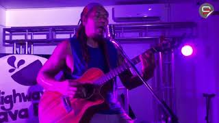 KNOX - Jah Love Jah Crucify (Live at Highway Kava Bar )