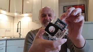 Making Waves Unboxing used GoPro3 and accessories/parts for SY Waveney