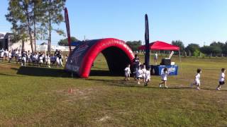 Boosterthon Fun Run Video 1