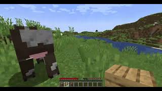 Minecraft But If I Die The Video ENDS!!!!!!! (with eyserver?)