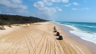 Fraser Island - Schoolies 2019