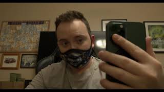 How to UNLOCK you iPHONE with the MASK ON - THE PANDEMIC HACK