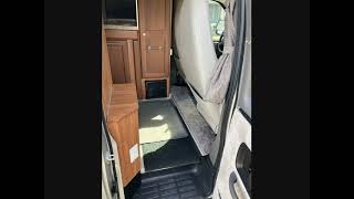 2013 Roadtrek Popular 190 Class B RV For Sale in Pacifica , California