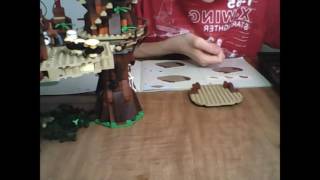 Live Builds: Lego Star Wars Ewok Village Part 10 of 11