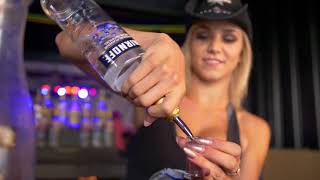 Cowboys Stampede 2017 Smirnoff Captain Final