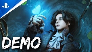 Lies of P Demo Gameplay PS5