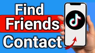 How to Find Friends Contacts On instagram