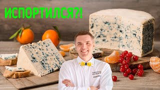 🧀Сыр с плесенью вредно? Или есть польза?🧀