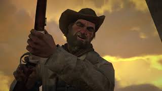 Red Dead Redemption Gameplay Xbox Series X