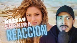 Shakira "Nassau" | REACCION