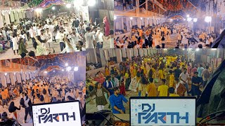 2021 Navratri Ni Moj | Pink city SoC. | Non stop dj & garba | Navratri festival | Dj parth surat