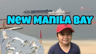 Manila Bay New Look