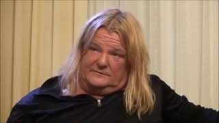 Greg Valentine on how tough Haku was