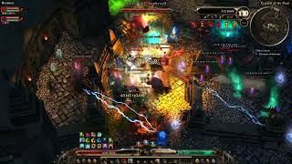 Grim Dawn 1.2 Test Patch Vitality Primal Spirit Ritualist Crucible [5:18]