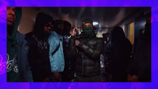 Central cee - EUROVISION ft MoradBennyJr,A2anti,RondodasosaBabyGang,Ashe22.