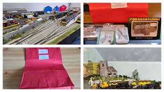 Model Railway Haul From Crewe Rail Riders Show 10.06.23