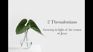 2 Thessalonians 1:6-12