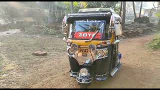 Bajaj RE Modification #viral