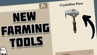 Farming Tools Update: Everything You Need to Know! Roblox Islands!