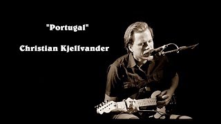 Portugal - Christian Kjellvander (lyrics)