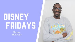 Disney Friday- Happy Holidays