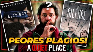 Peores Plagios a : Un Lugar En Silencio | CoffeTV