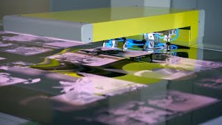 Printing with the Esko CDI Crystal 5080 & XPS Crystal 🌟 | Ultimate Flexo Plate Making!