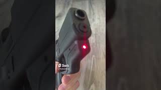 Customizing the Glock 43 with Crimson Trace Laser.