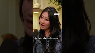 Are Chinese Girls Really Gold Diggers #shortvideo #podcast