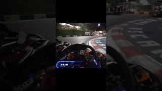 La regola del sorpasso in #pista #karting #pov #pilota #commento #automobile #italia #replay #sports