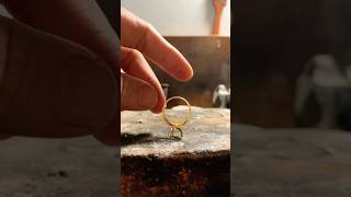 How To Test Gold #vuong #melting