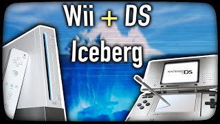 The Wii + DS Iceberg Explained