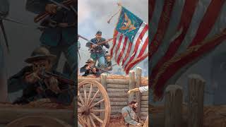 Andrew Apple and the Battle of Fort Gregg #showitspossible #civilwar #ushistory #americanhistory