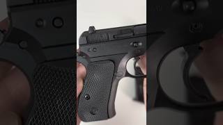 Are CZs coming off the CA roster? CZ 75 P01