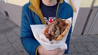 Nejlepší gyros v ČR? feat. Luboš